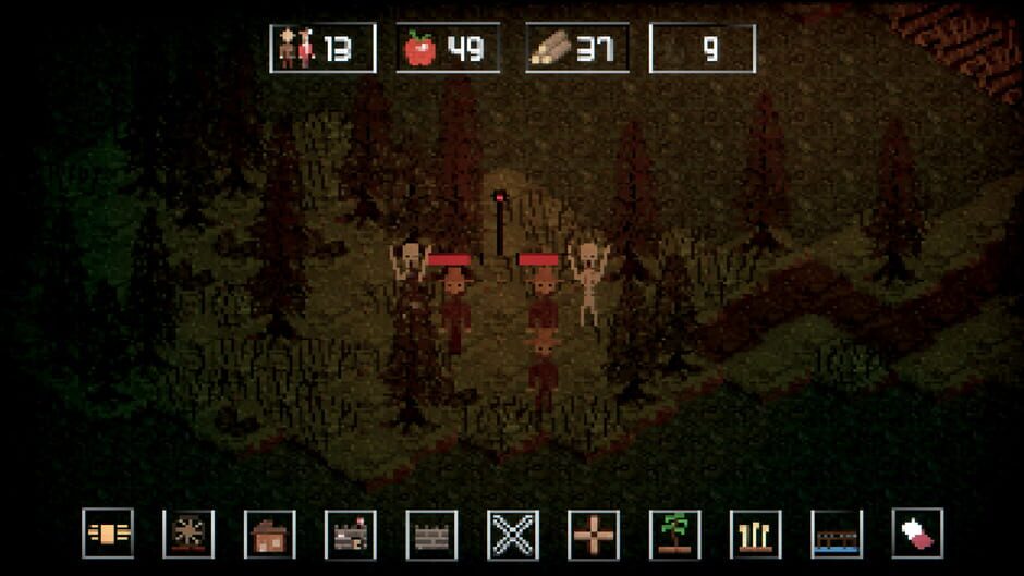 สกรีนช็อตจาก Return of the Skeletal (รูปที่ 2)