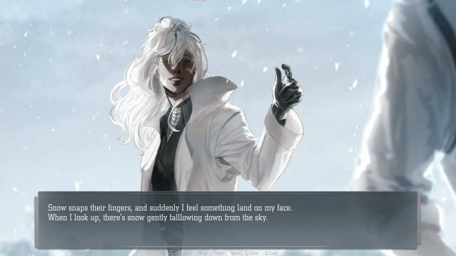 Are We Thawing Screenshot