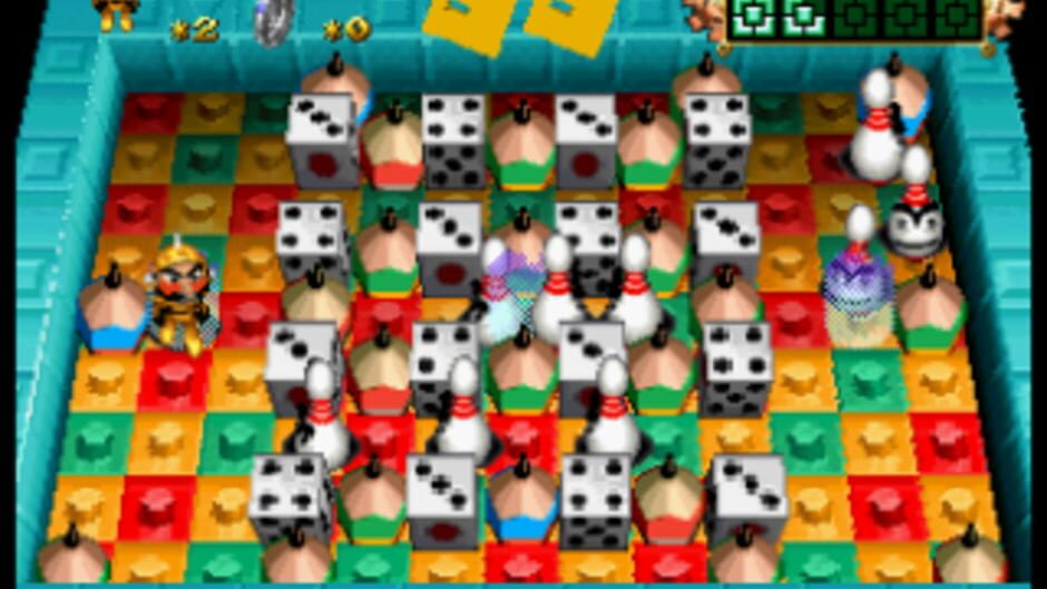 Clockwork Knight Puzzle screenshot