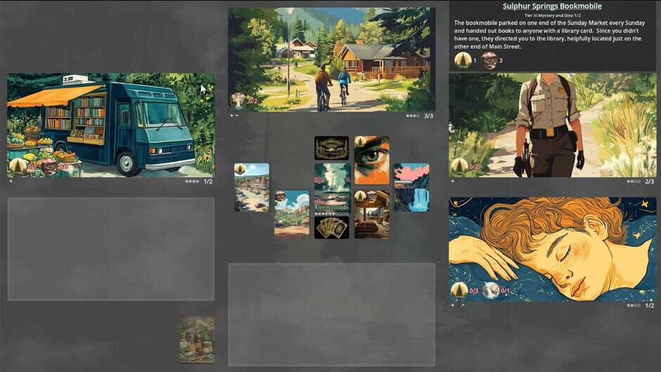 Geyserlands Screenshot