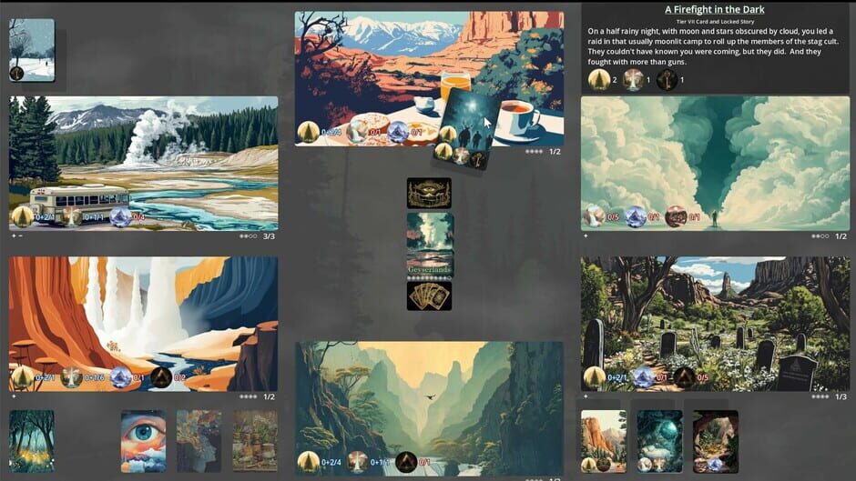 Geyserlands Screenshot