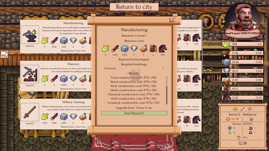 Taking London Screenshot