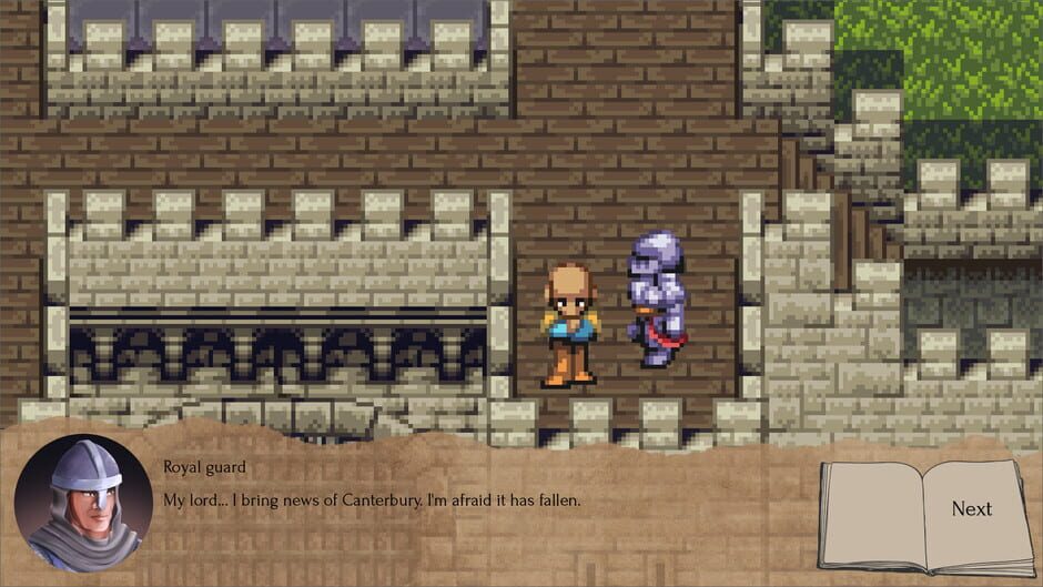 Taking London Screenshot
