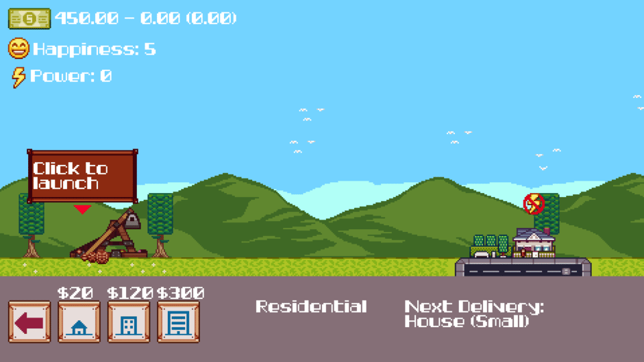Trebuchet Town Screenshot