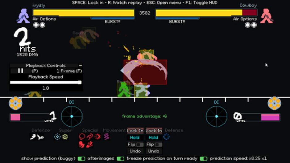 Your Only Move is Hustle Screenshot