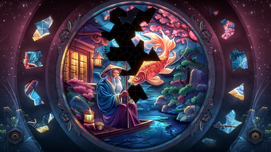 Glass Masquerade 3: Honeylines - Tales & Strives Screenshot