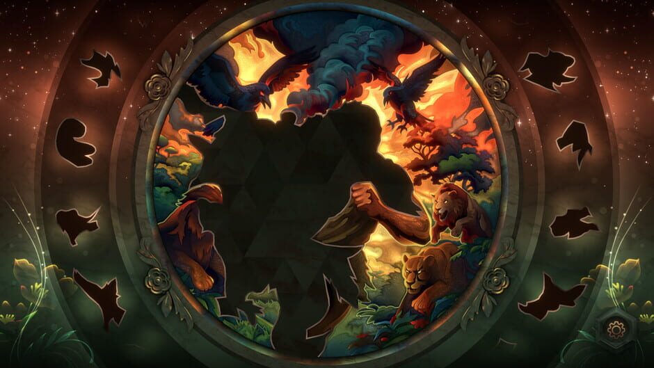 Glass Masquerade 3: Honeylines - Tales & Strives Screenshot