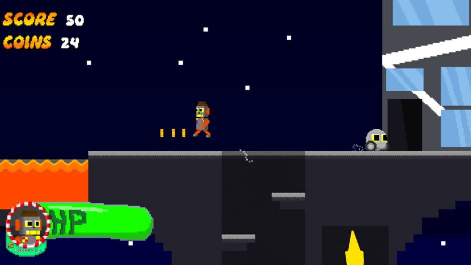 DavBot screenshot