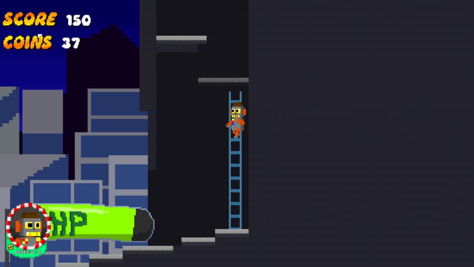 DavBot screenshot
