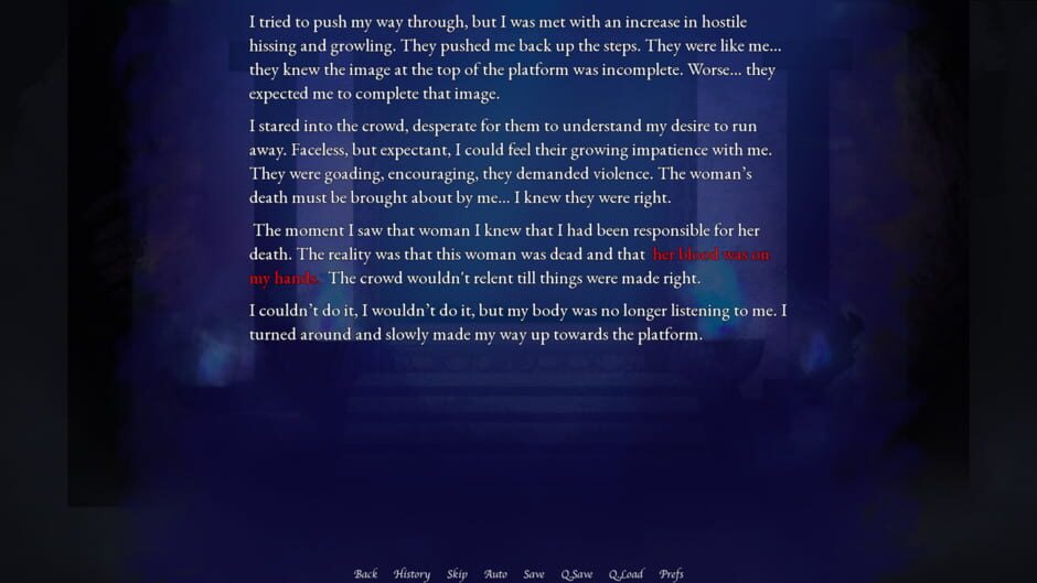 สกรีนช็อตจาก The Ghost of Alcantra (รูปที่ 2)