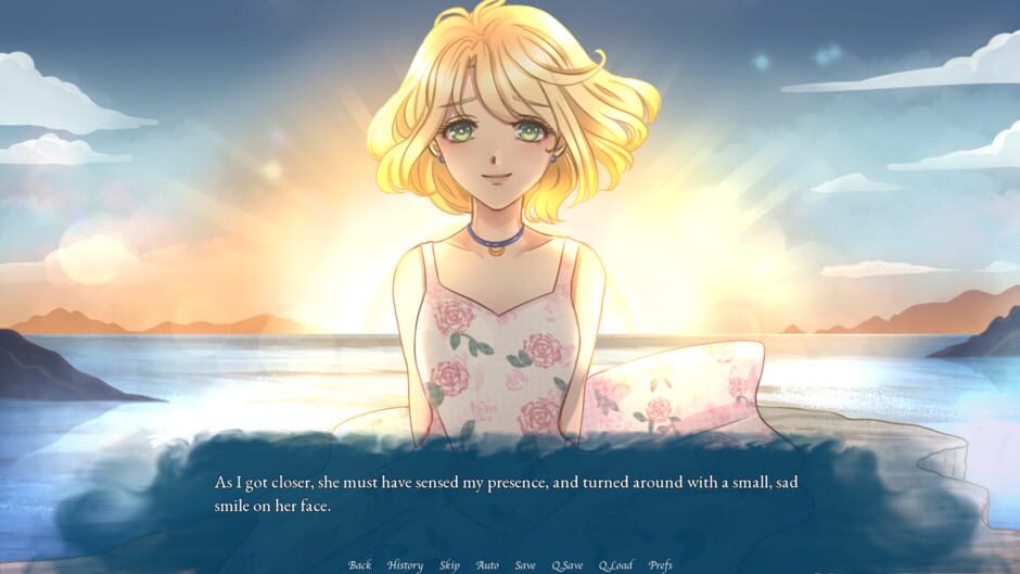 สกรีนช็อตจาก The Ghost of Alcantra (รูปที่ 5)