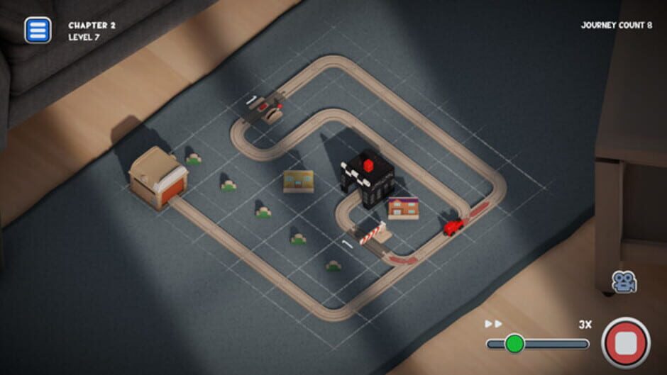 Teeny Tiny Trains Screenshot
