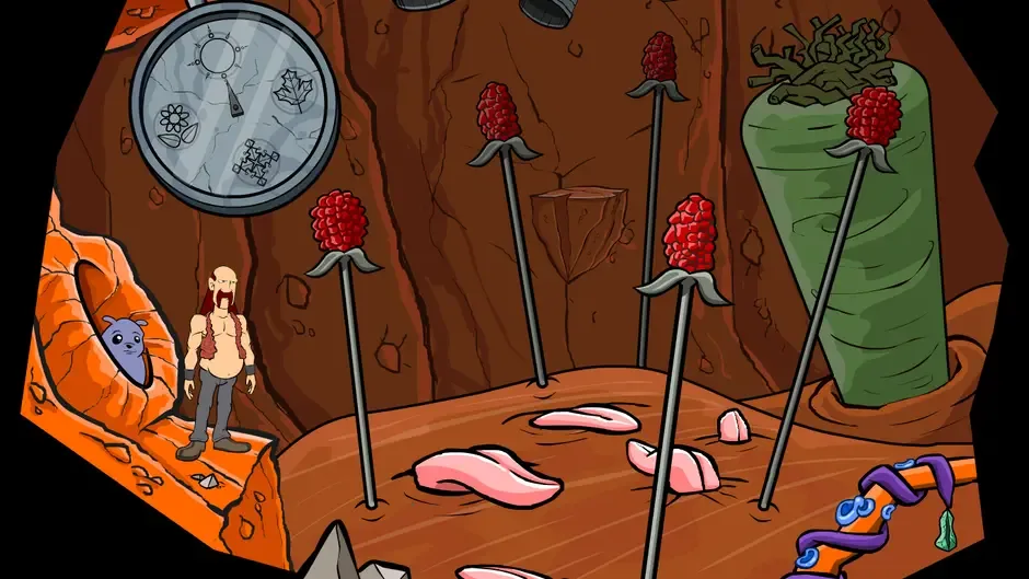 The Several Journeys of Reemus Prologue: Lair of the Ant Queen