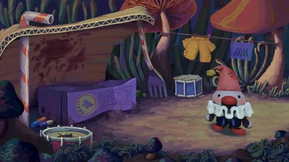 Poco, captura de tela 1
