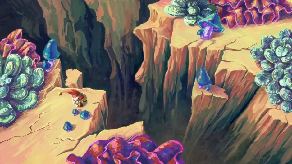 Poco, captura de tela 2