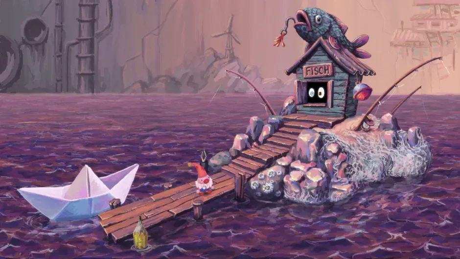 Poco, captura de tela 4
