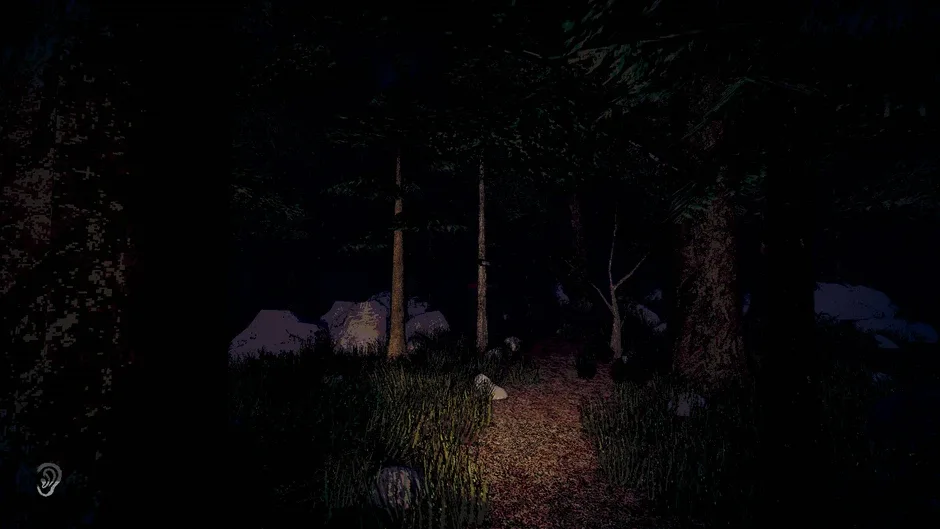 Кадър от Blue Ridge Hunting