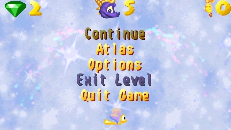 Spyro Superpack screenshot