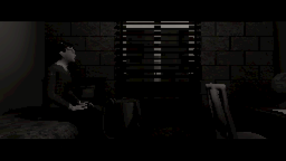 The Moon Has Faded Away Screenshot