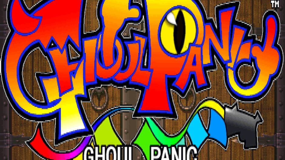 Ghoul Panic screenshot