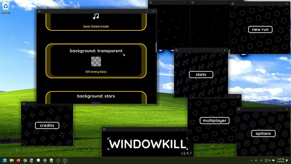 Windowkill Screenshot