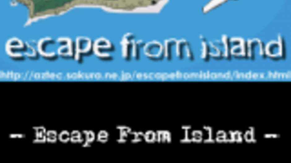 Escape From Island Screenshot