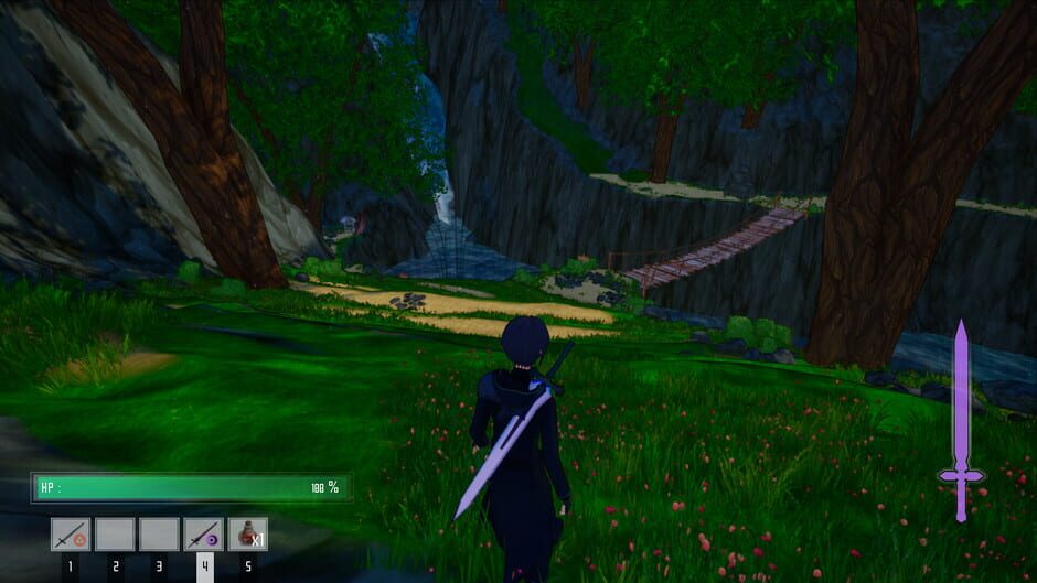 สกรีนช็อตจาก Sword Tale: Lost Excalibur (รูปที่ 2)
