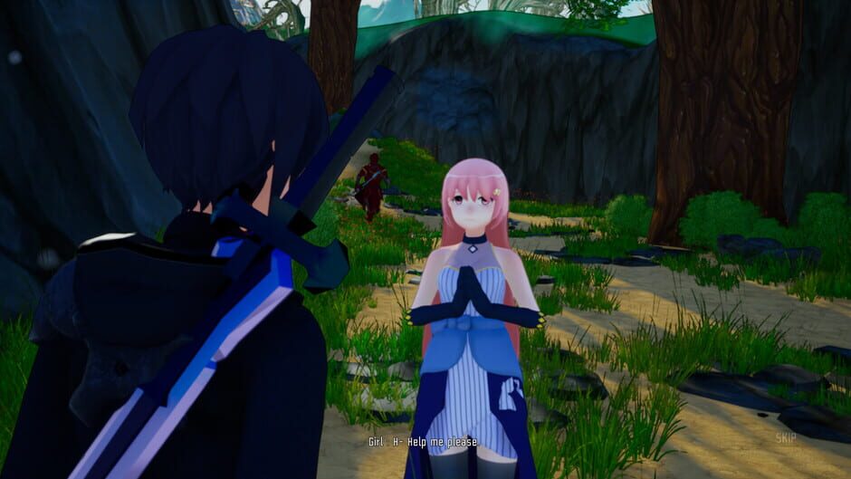 สกรีนช็อตจาก Sword Tale: Lost Excalibur (รูปที่ 4)