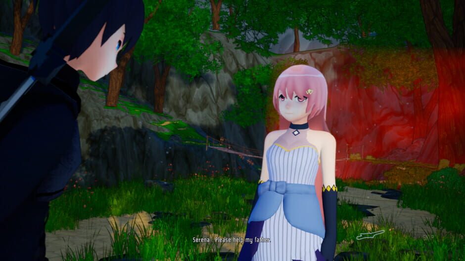 สกรีนช็อตจาก Sword Tale: Lost Excalibur (รูปที่ 5)