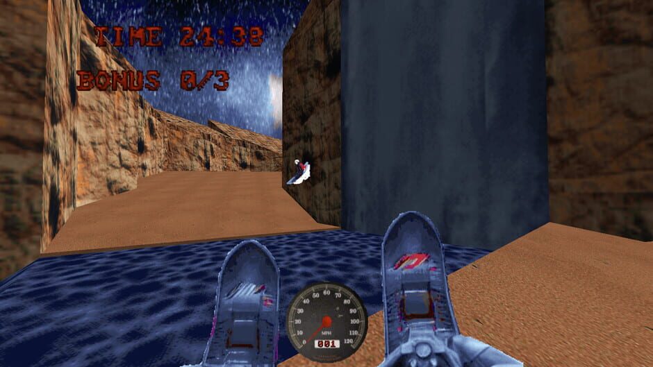Skilander screenshot