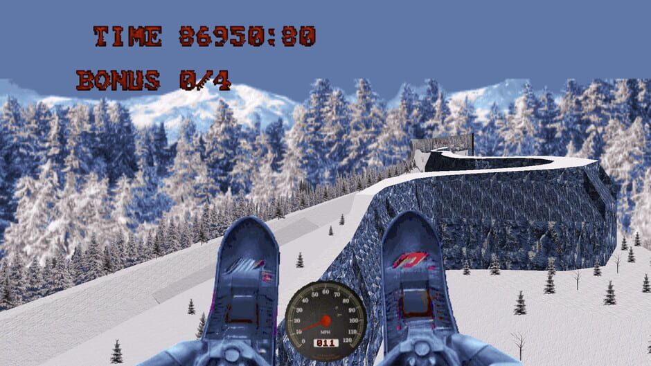 Skilander screenshot