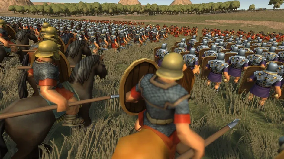Strategos screenshot