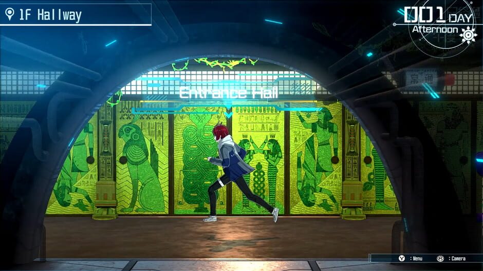 The Hundred Line: Last Defense Academy - Digital Deluxe Edition Screenshot