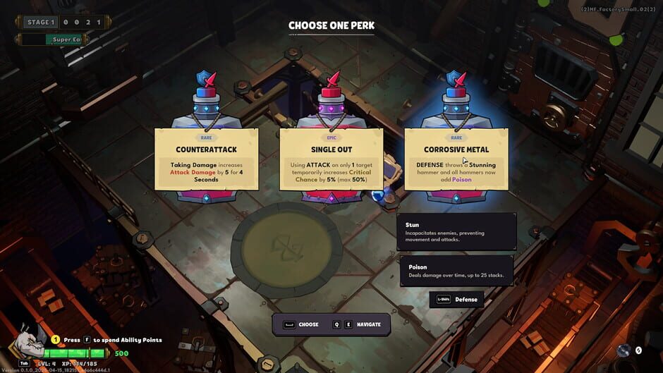 Raiders of Blackveil screenshot 5