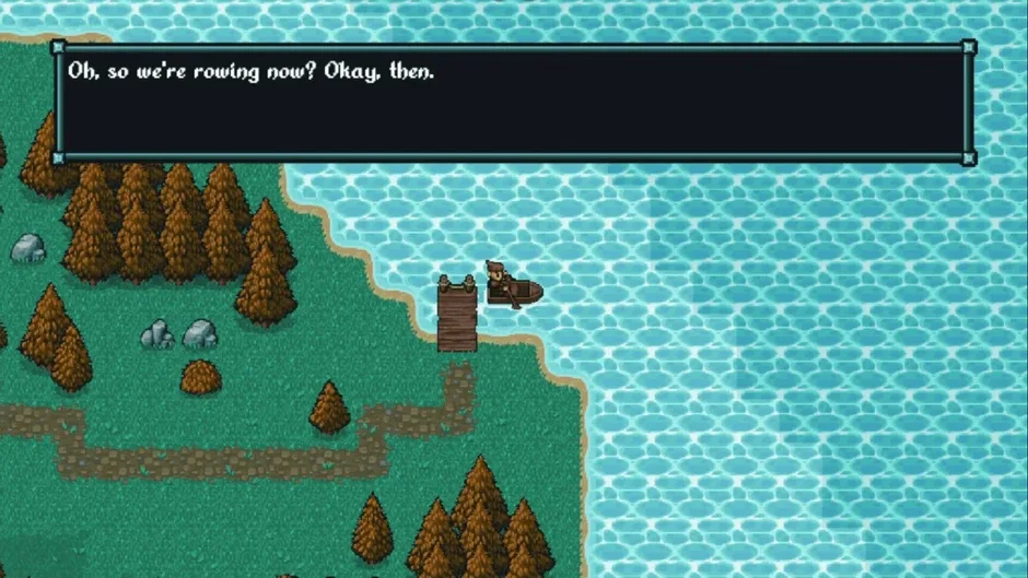 Кадър от Questing