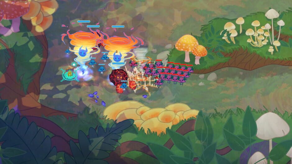 Beyond the Grove Screenshot