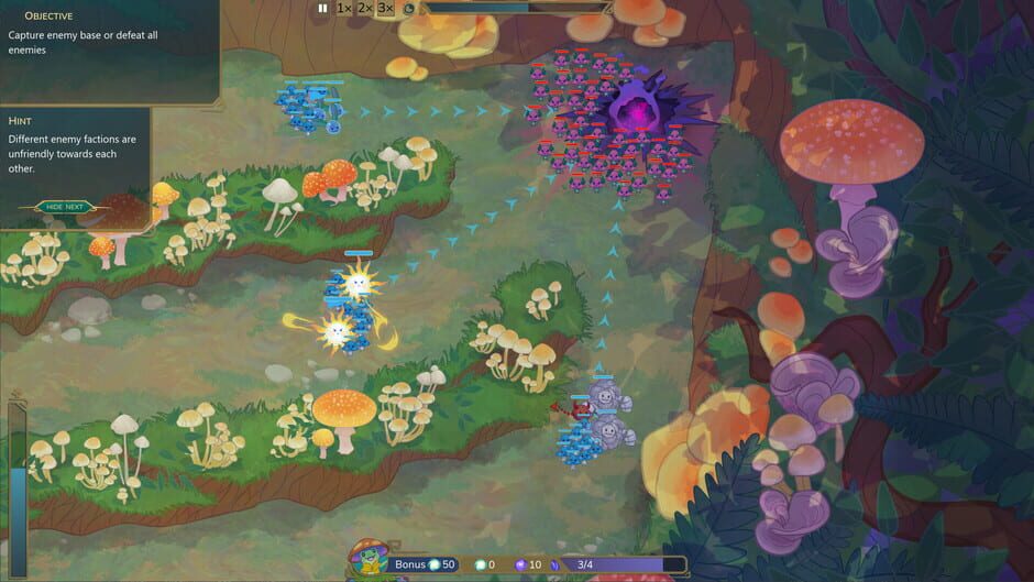 Beyond the Grove Screenshot