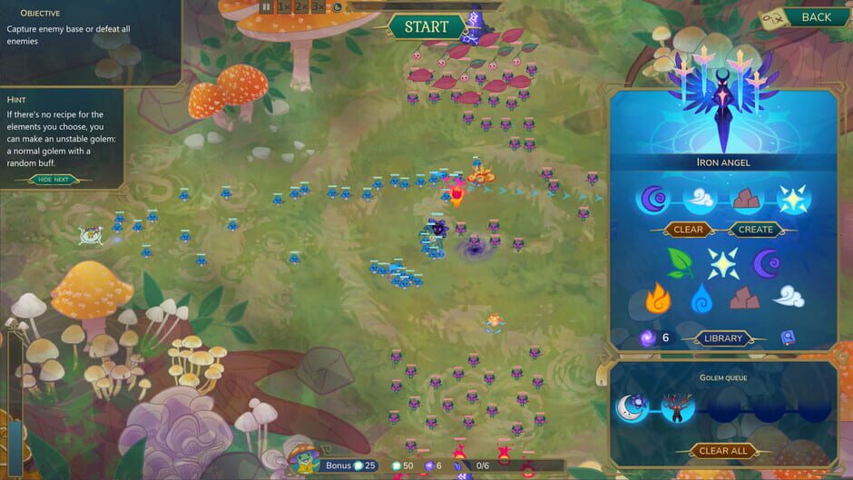 Beyond the Grove Screenshot