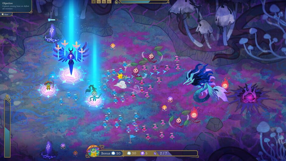 Beyond the Grove Screenshot