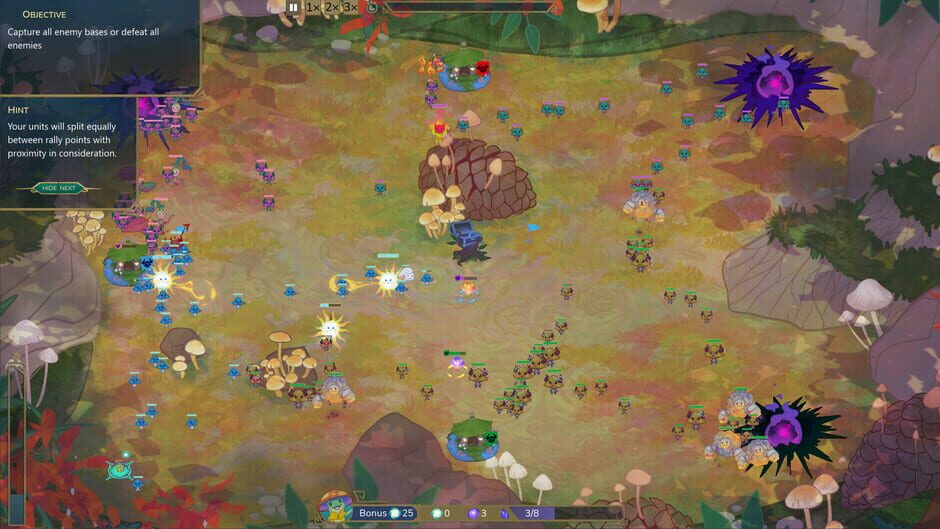 Beyond the Grove Screenshot