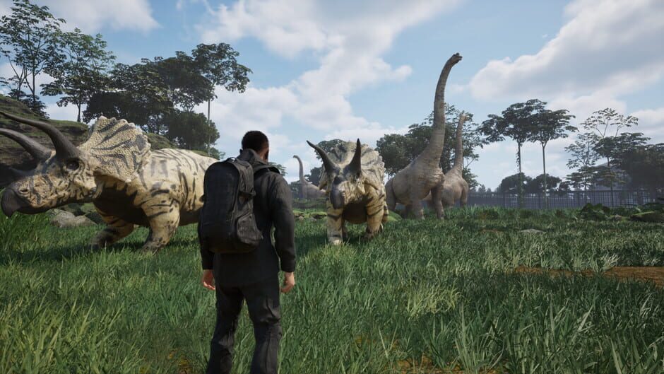 Clawed Screenshot