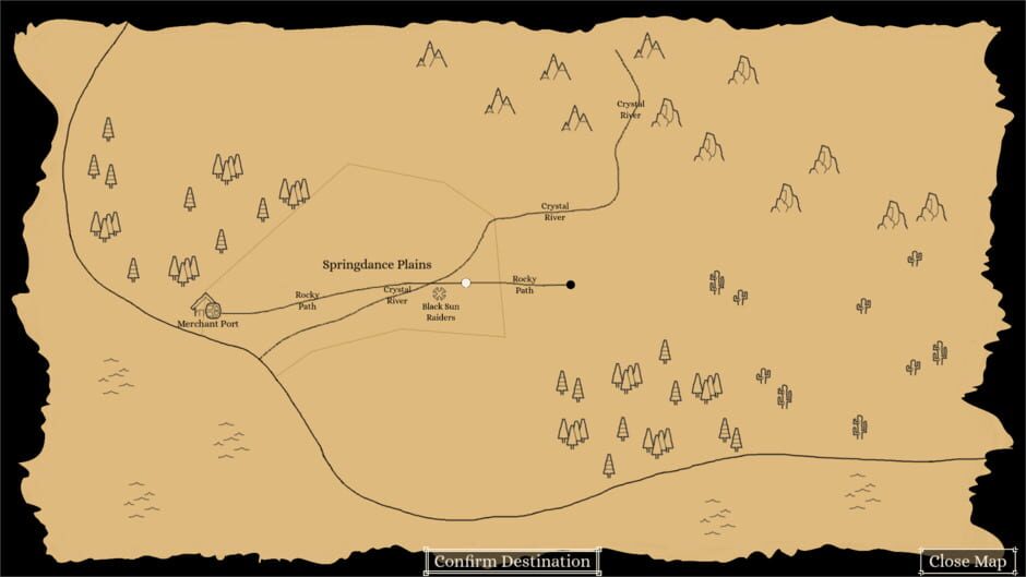 Mythscroll Screenshot