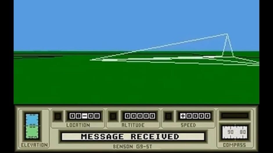 Mercenary screenshot 1