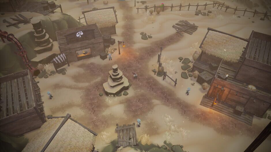 Rekindled Trails screenshot 3