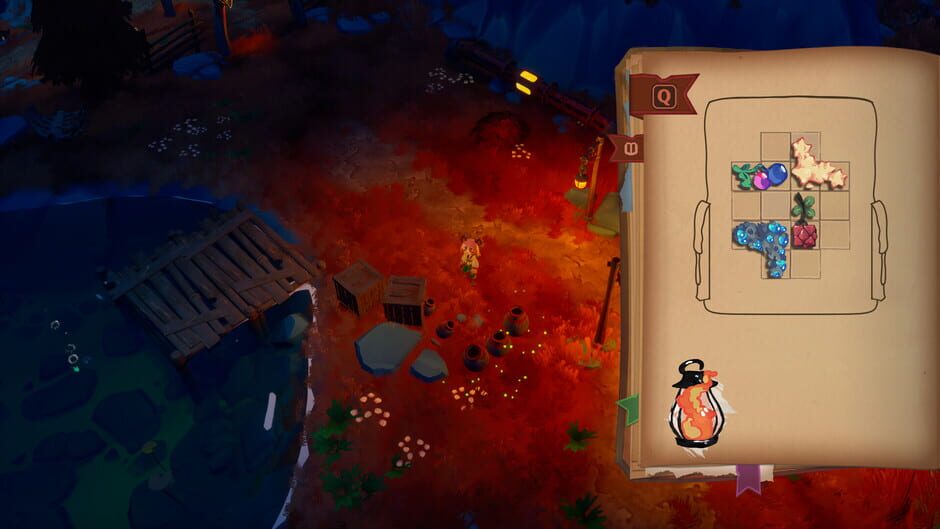 Rekindled Trails screenshot 7