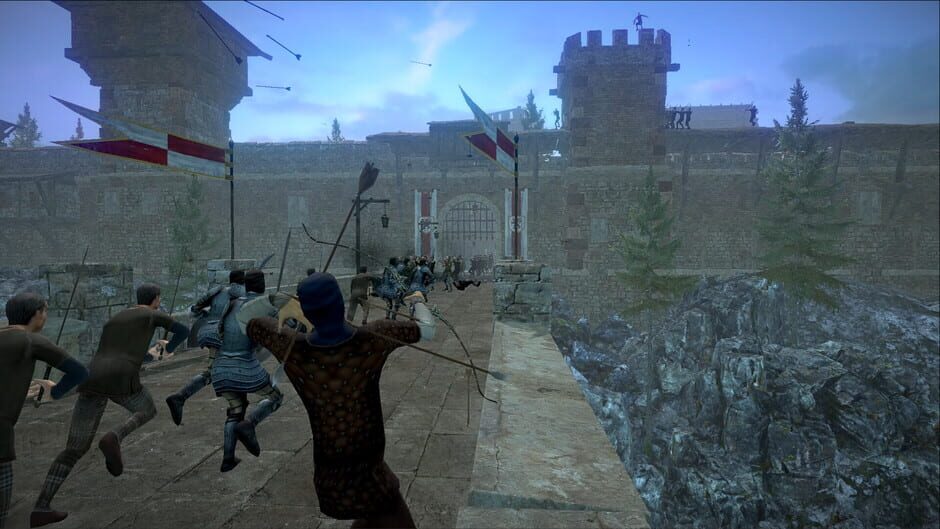 Mounted War Screenshot