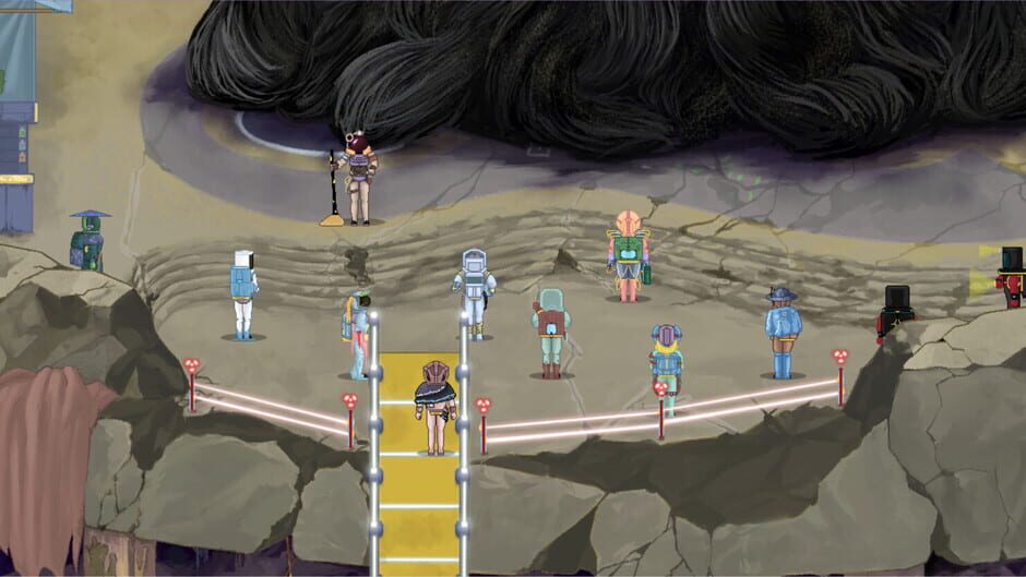 Record_DrowsyVortex Screenshot