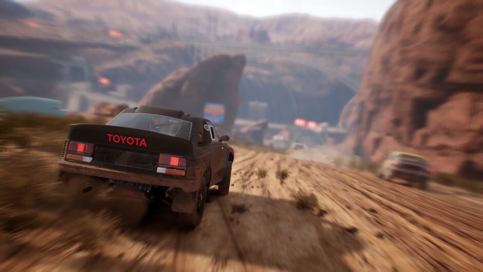 Gravel: Colorado River Screenshot