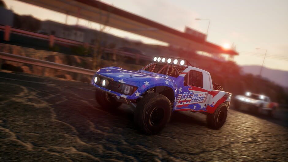 Gravel: Colorado River Screenshot