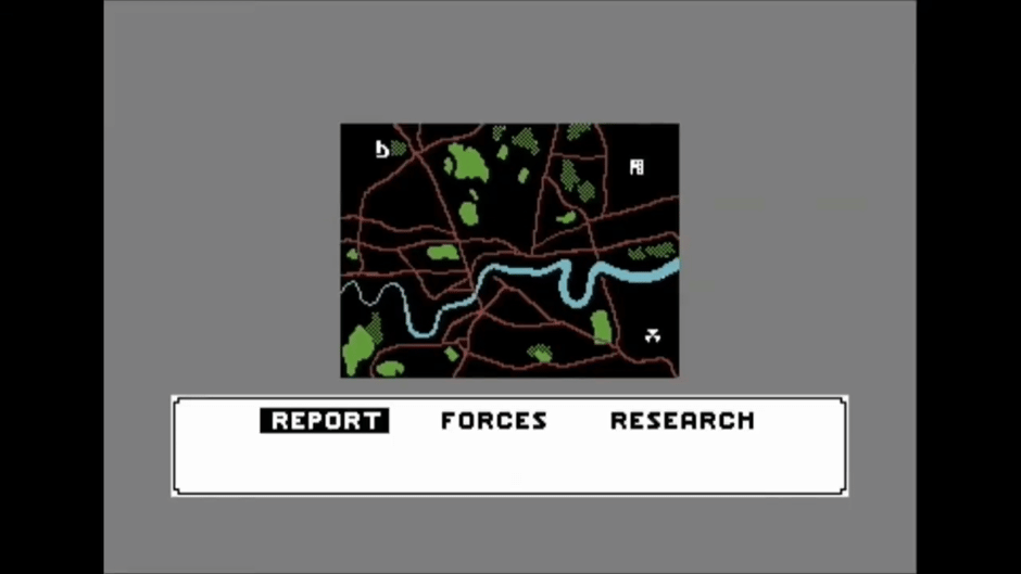 The Rats Screenshot